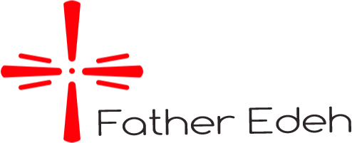 Father Edeh Logo